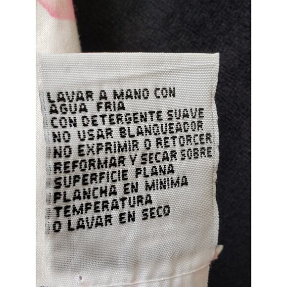 R&K Flared Dress Womens Size 18 White Floral Zip Back Pleated Skirt Heart Neck - Picture 6 of 11